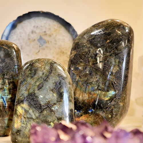 Soul Sisters 108 Minerals & Crystals